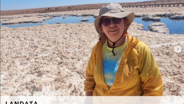 Dra. Jenny Blamey participa en expedición científica para proteger anomalías planetarias en Atacama