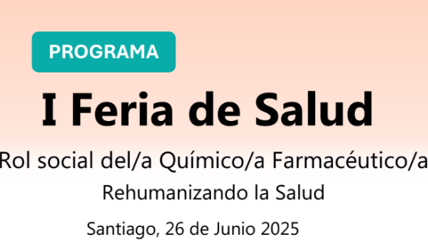 imagen Feria de Salud de la Facultad de Química y Biología promueve la rehumanización de la atención en salud