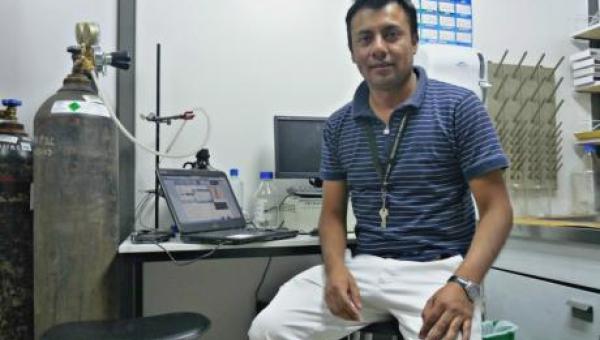 “La U. de Santiago tiene grupos en el área de electroquímica que son destacados en el mundo por sus investigaciones de vanguardia”