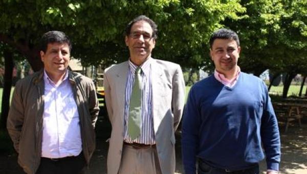 imagen Investigador de la Facultad de Química y Biología se adjudica 1er lugar en concurso Fondecyt Regular 2019