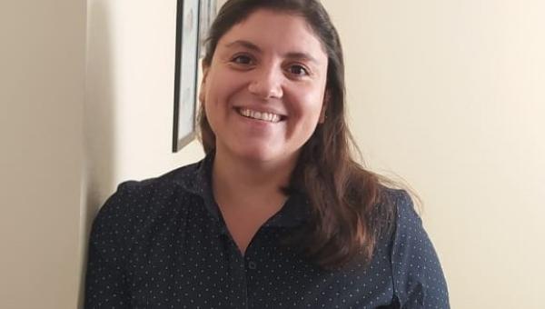 imagen “Estoy muy interesada en generar redes colaborativas multidisciplinarias”