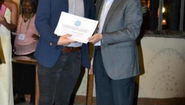 imagen “Ser reconocido dentro de los pares nos deja muy contentos como grupo de investigación”