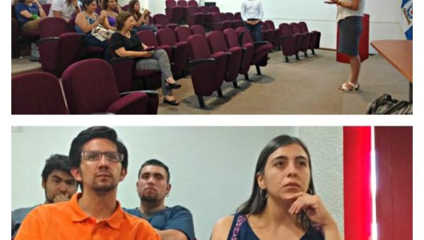 imagen “Los alumnos que egresan de la Universidad de Santiago están formados en lo humano, en lo profesional y en lo académico y ese es el profesional que estamos buscando”