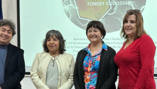 imagen Innovador nano-biofertilizante desarrollado en la USACH mejora la productividad y calidad de los cultivos agrícolas