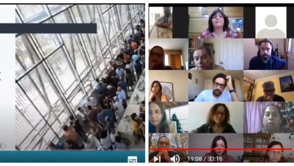imagen Facultad de Química y Biología despide el 2020 rescatando lo positivo y agradeciendo el trabajo realizado