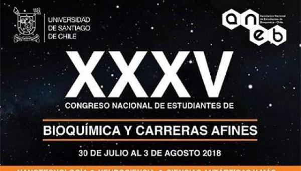 imagen Con una fuerte conexión entre el acontecer político y social de la ciencia se desarrollará XXXV Congreso Nacional de Estudiantes Bioquímica