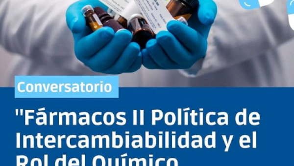 Conversatorio aborda principales cambios que traerá la Ley de Fármacos II