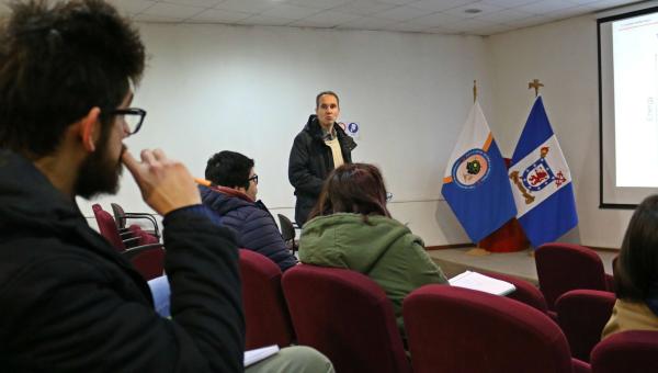 imagen Experto alemán señala que “es preciso desarrollar métodos nuevos para cosechar energía limpia usando los conceptos de la energía eólica, hidrodinámica y fotovoltaica” en Chile