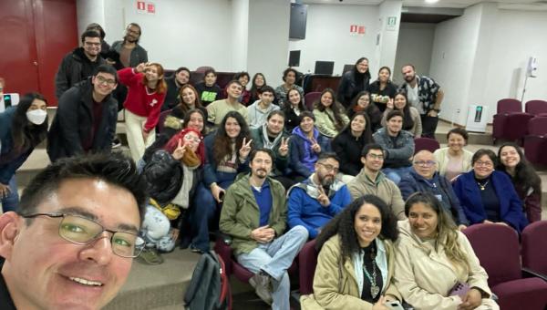 imagen Académico de la Universidad de Missouri imparte ciclo de clases magistrales sobre genética molecular en plantas 