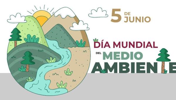 imagen Día del medioambiente 2020