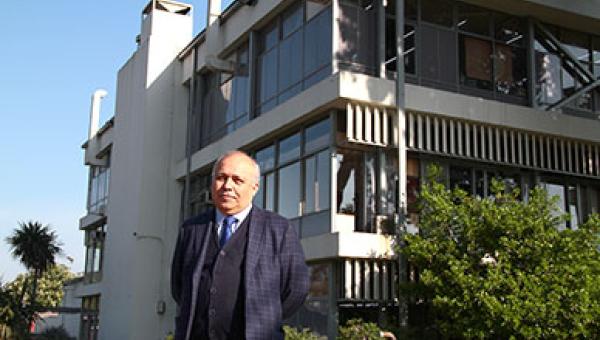 imagen Descubren principio activo en plantas de la Antártica: Científicos de la Universidad innovan con protector solar