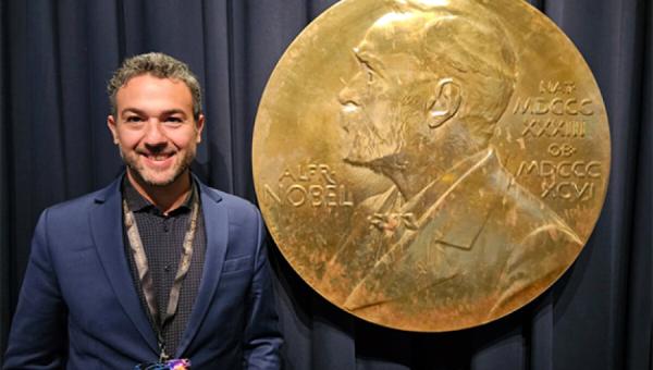 imagen Académico Federico Tasca fue invitado a la Summit 2024 “Minding The Brain” de la Fundación Nobel y el Instituto Sueco