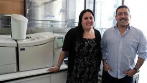 imagen Investigadores crean descontaminante para aguas afectadas por pesticidas y antibióticos