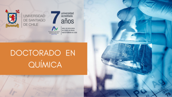 El Doctorado en Química avanza en un nuevo proceso de Acreditación 