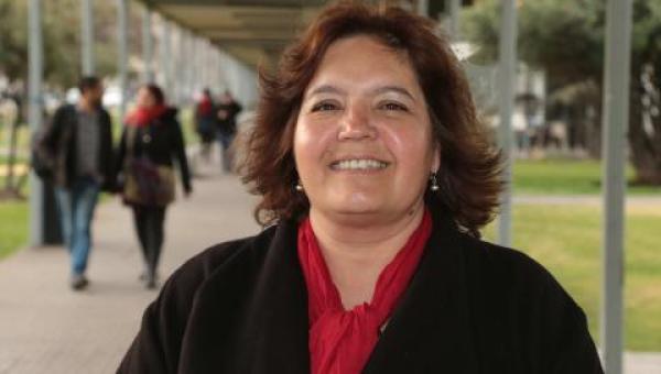 imagen Dra. Leonora Mendoza electa como nueva Decana de la Facultad de Química y Biología