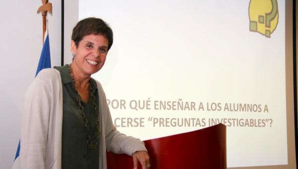 imagen “El profesor debe demandar del estudiantado un papel activo y protagonista de su aprendizaje”