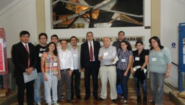 Universidad de Santiago renueva por cuatro años convenio de cooperación científica franco-chilena