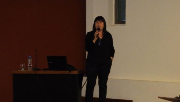 imagen Investigadora participa de panel sobre minería sustentable en Argentina