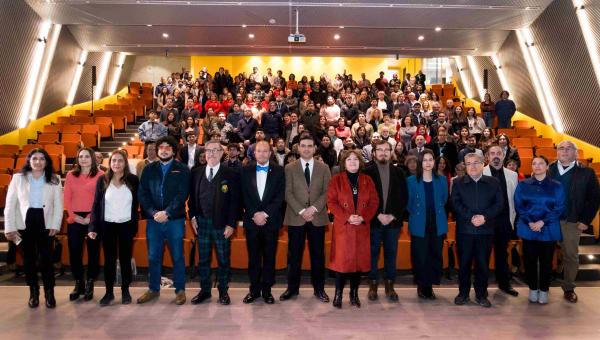 imagen Facultad de Química y Biología celebra 31 años con mira hacia los desafíos del futuro 