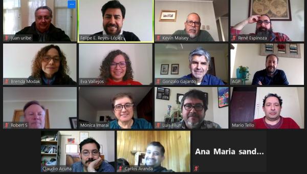 imagen Workshop busca fortalecer investigación y desarrollo de acuicultura entre universidades