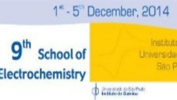 Estudiante de Doctorado de la universidad único seleccionado en Chile para participar en 9º Escuela de Electroquímica 