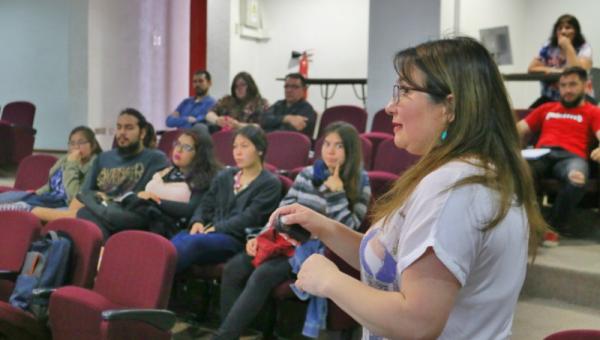 imagen Carrera en Pedagogía en Química y Biología destaca “experiencia” y logros obtenidos tras evaluación a sus estudiantes