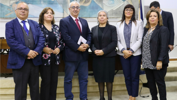 imagen Facultad de Química y Biología liderará alianza para la divulgación científica en escolares 