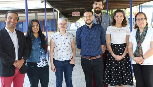 imagen Facultad de QyB organiza exitoso simposio internacional sobre disminución de costos en el desarrollo de nuevos fármacos