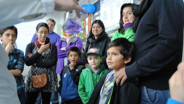 Feria Científica fija realización para noviembre y completa cupos de colegios inscritos