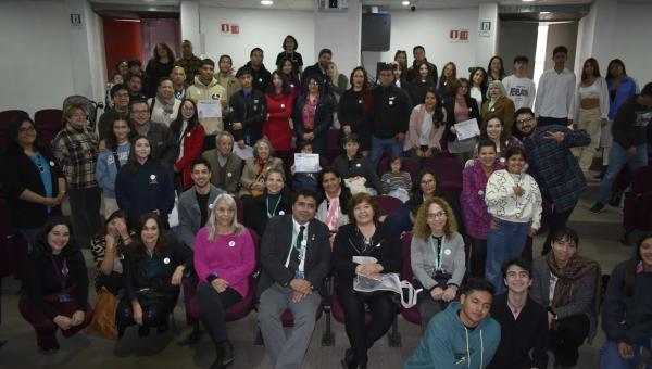 Facultad de Química y Biología premia a los mejores proyectos científicos escolares		