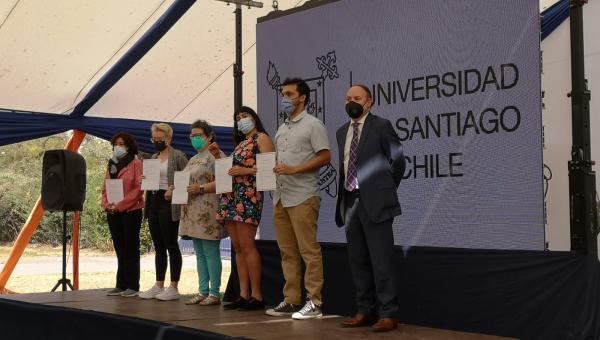Tres iniciativas fueron adjudicadas por nuestra Facultad en la convocatoria Fondo VIME 2022