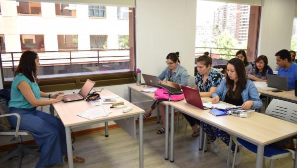 Guennadi Tham: “Es imperante que cada estudiante analice   y tenga una imagen o modelo claro de lo que necesita o hace falta a su carrera como colectivo”