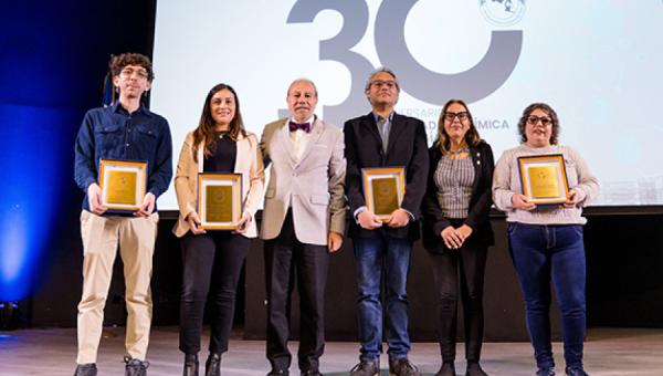 imagen Facultad de Química y Biología celebra su 30º aniversario resaltando aportes en investigación y docencia