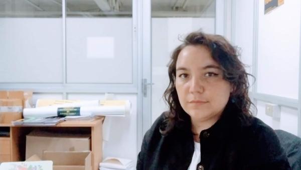 imagen “Estoy comprometida con la educación no sexista, con la erradicación de las discriminaciones y violencia de género, y con la equidad de género”