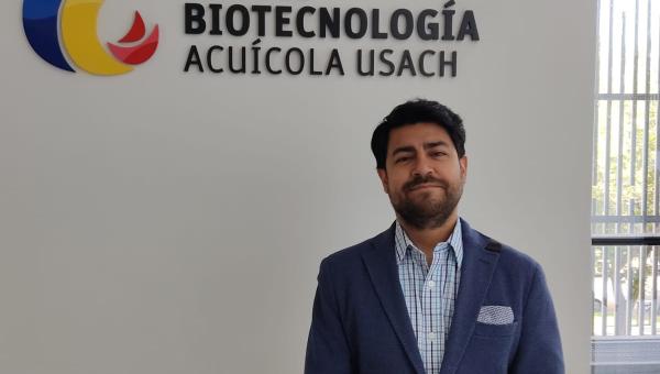 imagen Investigador del plantel se integra a la Sociedad Internacional de Inmunología de peces y crustáceos