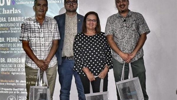 imagen Especialistas en plantas medicinales respaldan mayor investigación en el desarrollo de políticas públicas para hacer frente al cambio climático