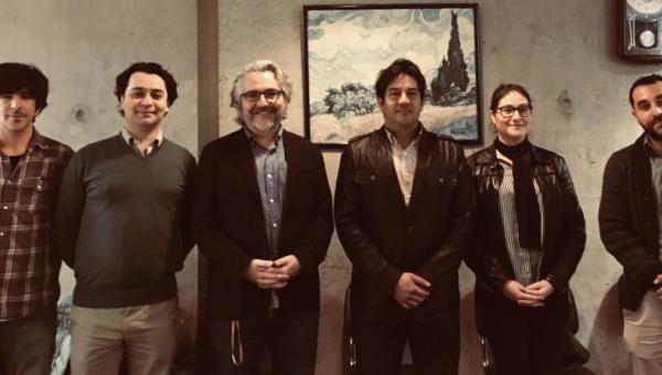 imagen Investigador de la FQyB participará en nuevo centro de investigación de excelencia