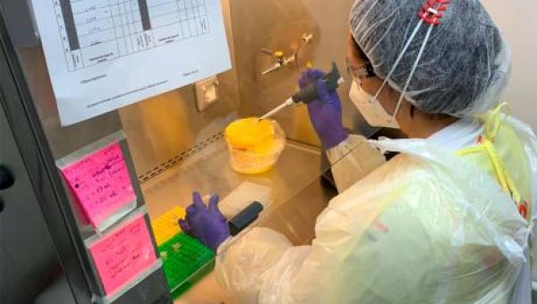 imagen Proyecto Lab-Covid Usach 2 suma más de 14 mil muestras analizadas para el diagnóstico del COVID-19