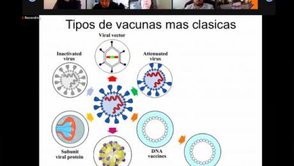 imagen Especialistas Usach responden inquietudes sobre las vacunas contra el COVID-19
