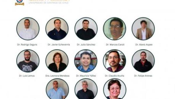 imagen Facultad de Química y Biología lideró adjudicación de Fondecyt Regular en el Plantel