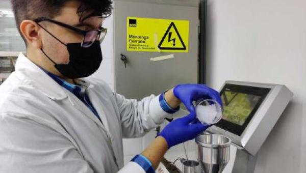 imagen Proyecto de nuestra Universidad busca desarrollar material antibacteriano en base a fuentes naturales