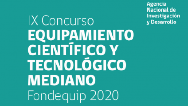 imagen Exitosa adjudicación de la U. de Santiago de Fondo de Equipamiento Científico y Tecnológico, Fondequip 2020