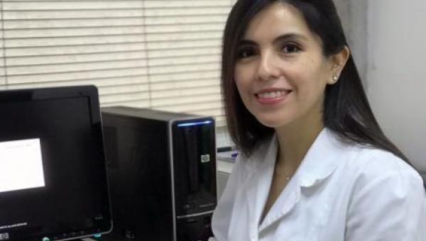 imagen Doctora en Biotecnología de la Usach es reconocida como una de las 100 jóvenes líderes 2020