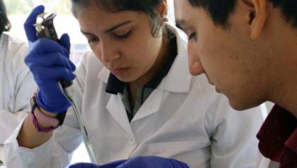 Química y Farmacia refuerza actividades prácticas en laboratorios para los últimos niveles de la carrera