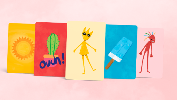 imagen Ouch!: lanzan juego de mesa para promover el aprendizaje sobre el sistema nervioso y la percepción de dolor