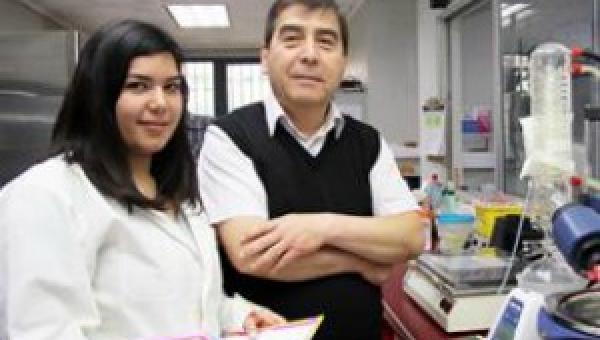 imagen Crean método para obtener nanopartículas de oro y plata con propiedades anticancerígenas