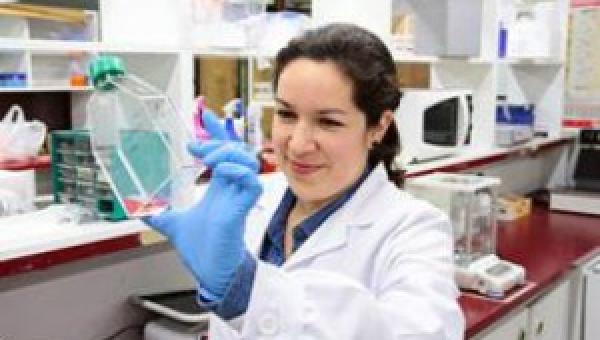 Académica Daniela Toro Ascuy, Dra. en Microbiología por la U. de Santiago: “Mi objetivo es estudiar e investigar para salvar vidas”