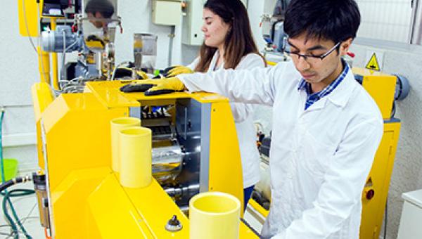 imagen Nuestra Universidad potencia crecimiento en Investigación, Desarrollo e Innovación