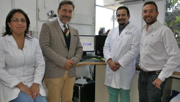 imagen Investigador da a conocer importantes avances en la búsqueda del “factor clave” para el desarrollo a gran escala de catalizadores para el cátodo de celdas de combustible