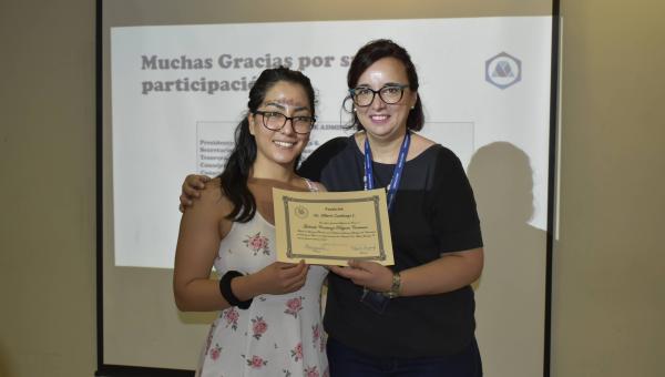 imagen Con un llamado a incorporar a nuevos socios Fundación Dr. Alberto Zanlungo C. hace entrega de becas